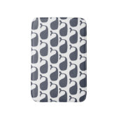 Zeevaartvis Badmat (Voorkant Verticaal)