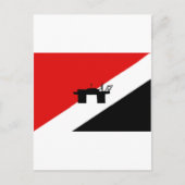 Zeevalk Briefkaart (Voorkant)