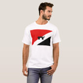 Zeevalk T-shirt (Voorkant volledig)