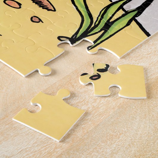 Zeevarenden onder het Zee Legpuzzel (Zijkant)