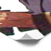 Zeevarenden van het Poster van de Vrijheid (Hoek)