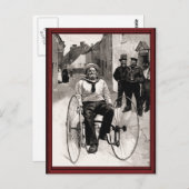  zeevervoer briefkaart (Voorkant / Achterkant)