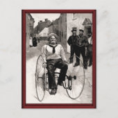  zeevervoer briefkaart (Voorkant)