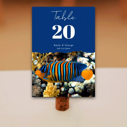 Zeevisriffen Nautical Coastal Beach Weddenschap Kaart