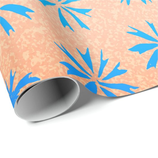 Zeevloerpapier Cadeaupapier (Rol Hoek)