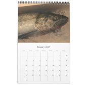 zeevoedsel 2026 kalender (Jan 2027)