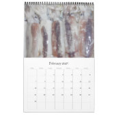 zeevoedsel 2026 kalender (Feb 2027)