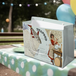  zeevoedsel Koken Large Cadeautasje