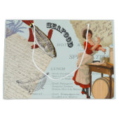 zeevoedsel Koken Large Cadeautasje (Voorkant)