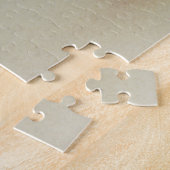 Zeevogel die over het Strand Loopt Puzzel (Zijkant)