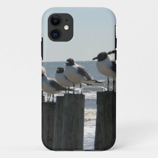 ZEEVOGELS Case-Mate iPhone CASE (Achterkant)