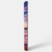 zeevogels samsung galaxy hoesje (Achterkant horizontaal)