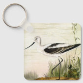  zeevogels, zeevogels sleutelhanger (Voorkant)