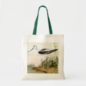 zeevogels, zeevogels tote bag (Voorkant)