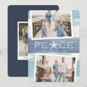 Zeevred | Vakantiekaart Feestdagenkaart (Voorkant / Achterkant)