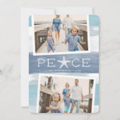 Zeevrede | Vakantiefoto Kaart (Voorkant)