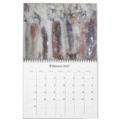 zeevruchten 2025 kalender (Feb 2027)