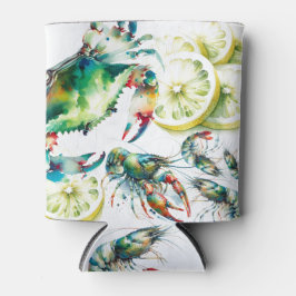 Zeevruchten Boil Zomerfeest Blikjeskoeler