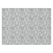 Zeevruchten en Bier Tafelkleed (Voorkant (Horizontaal))