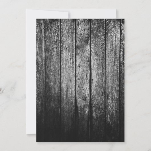 Zeevruchten Zomer Crawfish Boil Verjaardagsfeest Kaart (Achterkant)