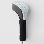 Zeevruchtenfeest Golfheadcover (Schuin)