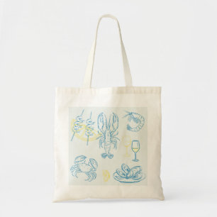 Zeevruchtenfeest Tote Bag