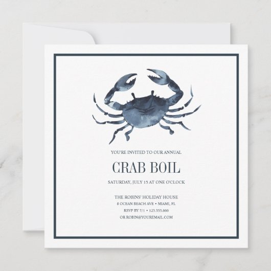 Zeevuilboeg in kustvaart (Voorkant)