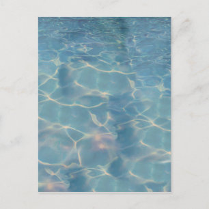 Zeewater Briefkaart