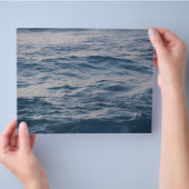 Zeewater close-up flyer (Hand)