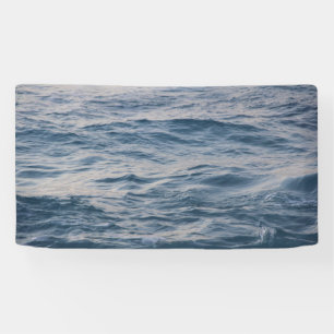 Zeewater close-up spandoek