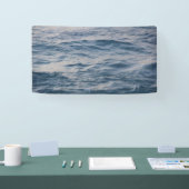 Zeewater close-up spandoek (Beurs)