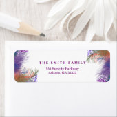 zeewater Decoratief Etiket (Insitu)