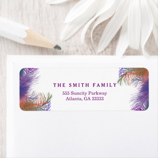  zeewater Decoratief Etiket (Insitu)