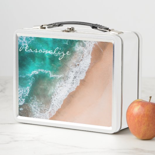 Zeewater op zee en tropische zomer (In situ)