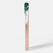 Zeewater op zee en tropische zomer Case-Mate iPhone case (Achterkant / Links)