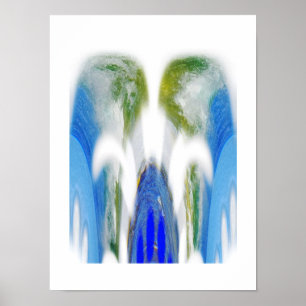 Zeewater Poster