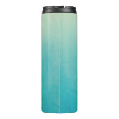 zeewater thermosbeker (Achterkant)