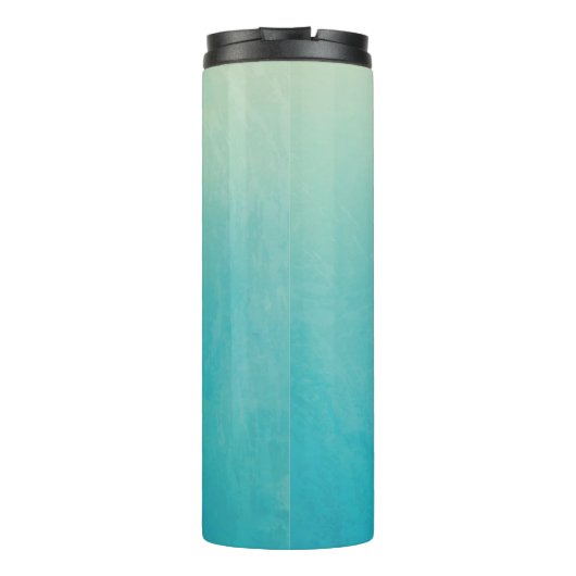 zeewater thermosbeker (Achterkant)