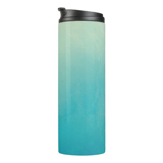 zeewater thermosbeker (Geroteerd rechts)