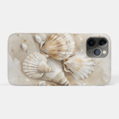 Zeewater Waterverf Kust  Case-Mate iPhone Case (Achterkant (horizontaal))