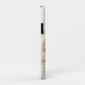 Zeewater Waterverf Kust  Case-Mate iPhone Case (Achterkant/rechts)