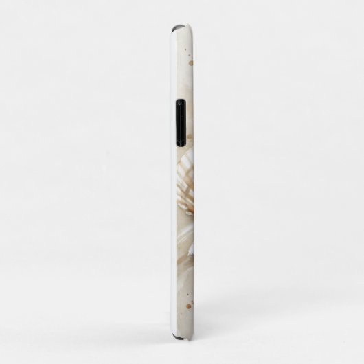 Zeewater Waterverf Kust Case-Mate iPhone Case (Achterkant/rechts)