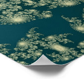 Zeewater whirlpool3 Poster (Hoek)
