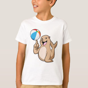 zeewaterpolo t-shirt