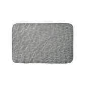 Zeewaterrimpels en zand badmat (Voorkant)