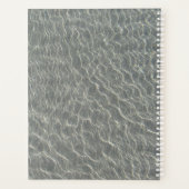 Zeewaterrimpels en zand planner (Achterkant)