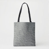 Zeewaterrimpels en zand tote bag (Voorkant)