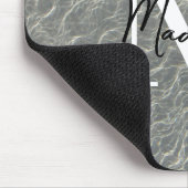 Zeewaterrimpels en zandmonogrammen in de Oostzee Muismat (Hoek)