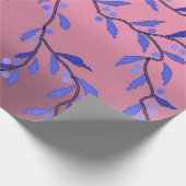 Zeeweed-opvulpapier Cadeaupapier (Hoek)