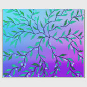 Zeeweed-opvulpapier Cadeaupapier (Vlak)